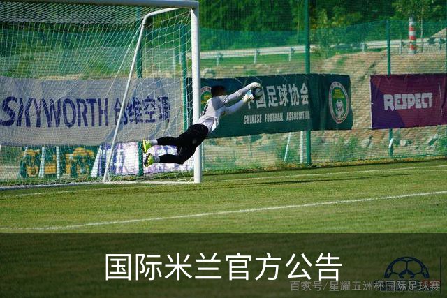 国际米兰官方公告