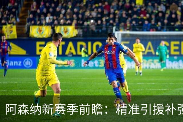 阿森纳新赛季前瞻：精准引援补强短板，英超卫冕只是及格？